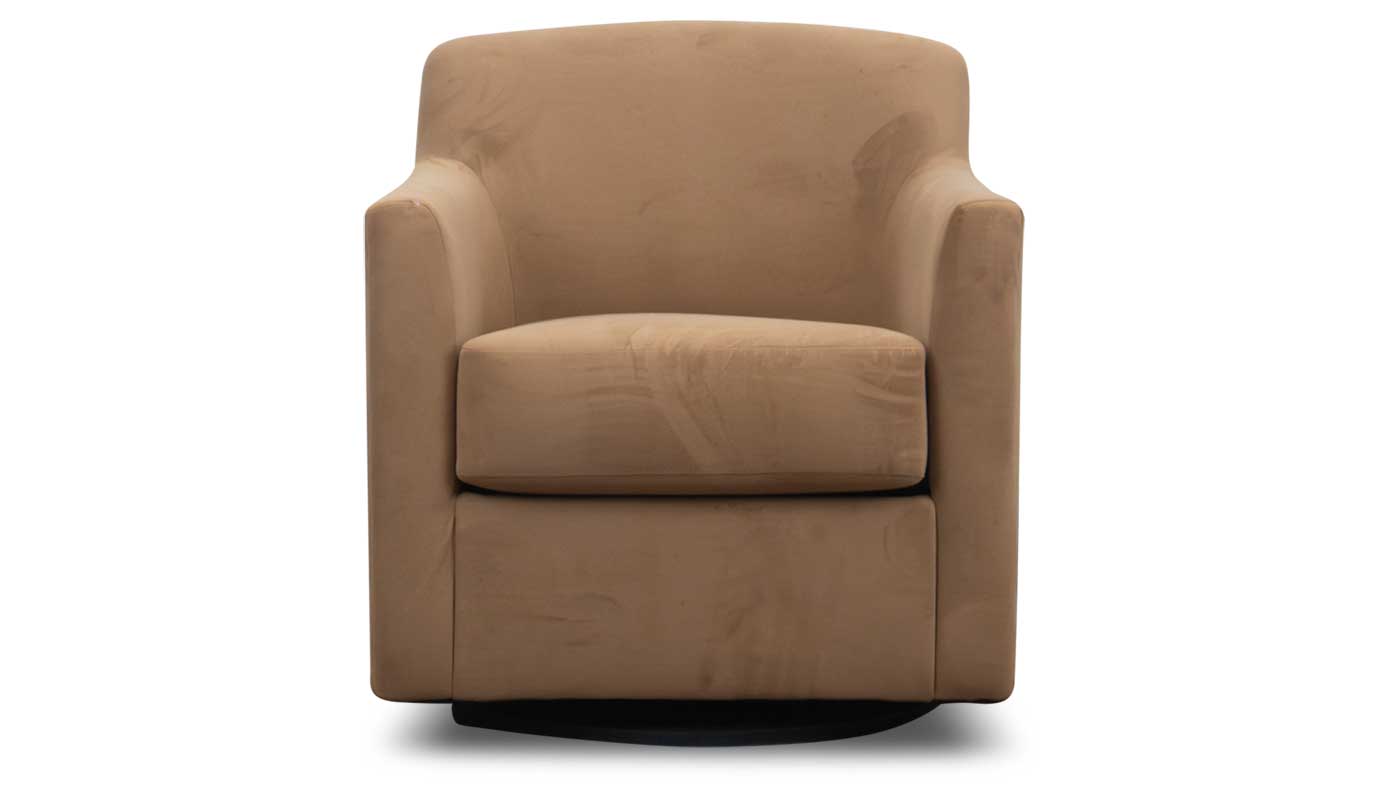 Bradley Honey Accent Chair