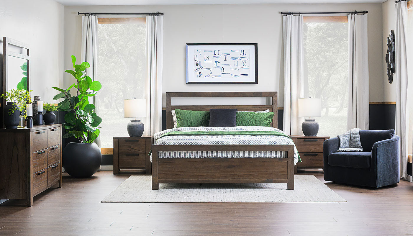modern bedroom dresser and nightstand Amazon.com: NOVAMAISON 3 Pcs Black Dresser & Nightstand Set, 7 Drawer Dressers and Night Stand Set of 2 with Metal Handle, Fluted Modern Wood Chest of Drawers Storage Dressers Set for Bedroom,