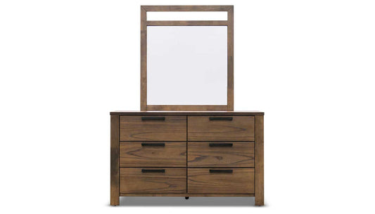 Bradley Dresser & Mirror