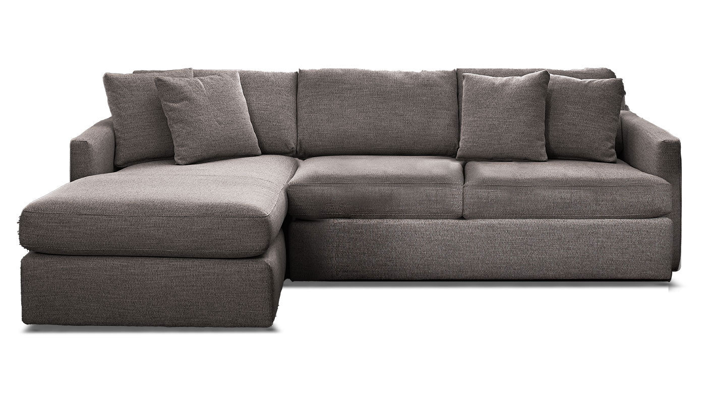 Brock Sofa with Chaise