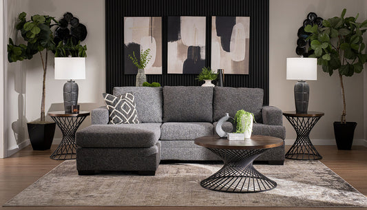 Burleson Sofa with Chaise