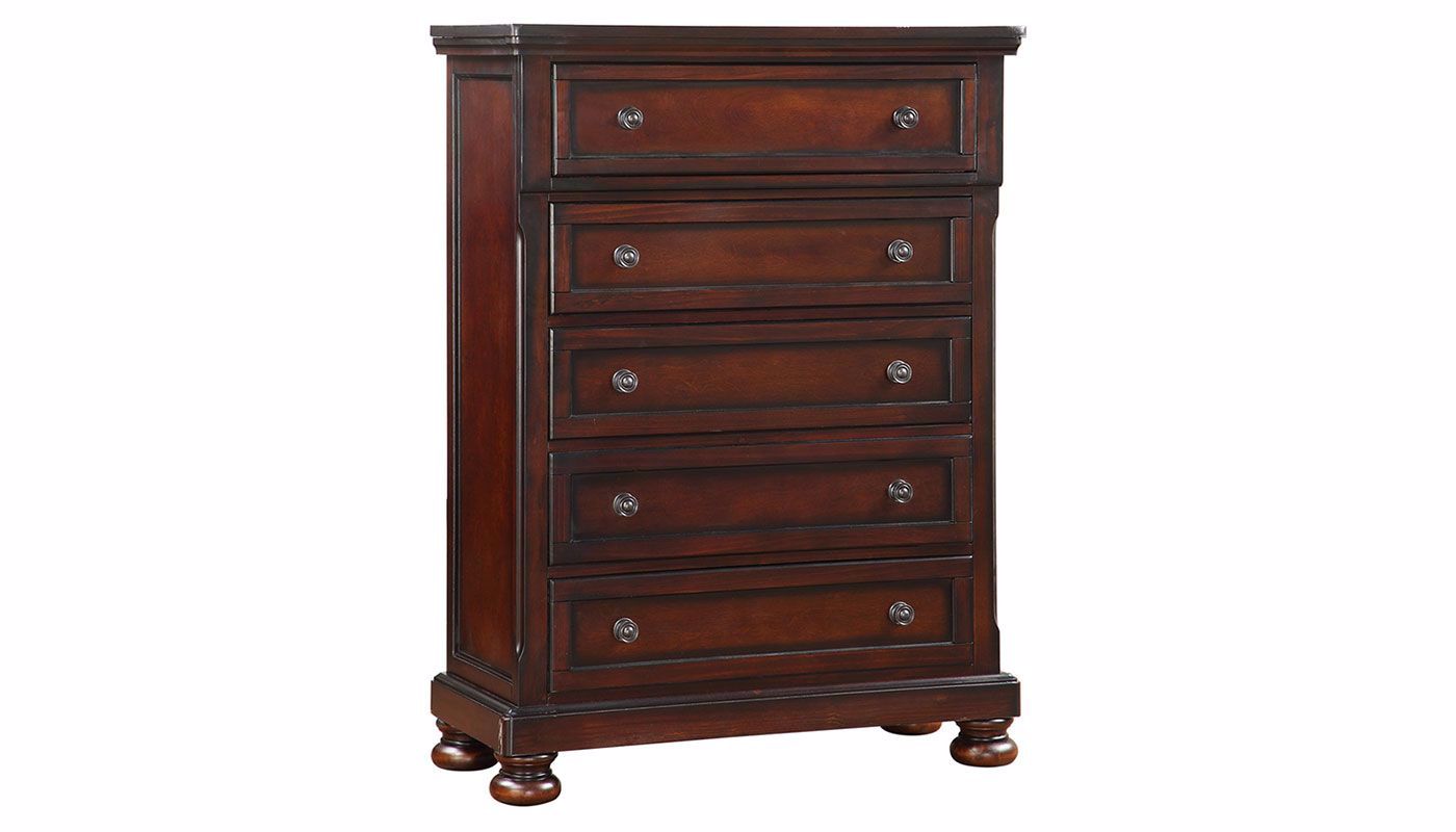 Oregon Chest โ Home Zone Furniture