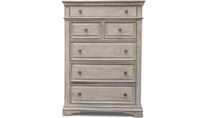 Florence White Chest