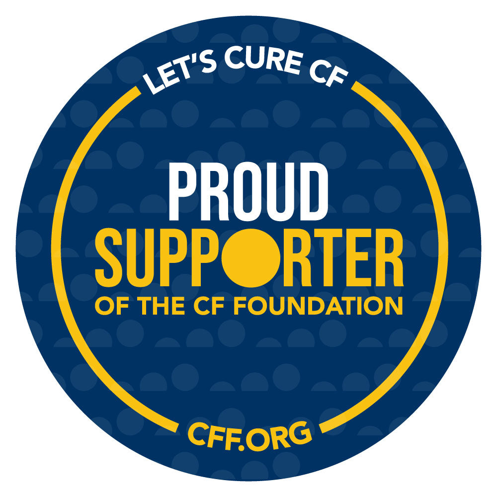 CF Foundation Seal