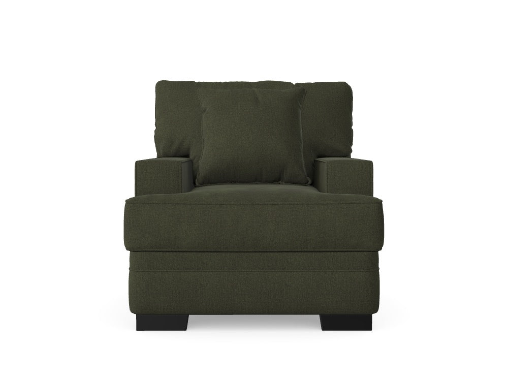 Chester Chair - Custom Design Ref: ZLEQYVT
