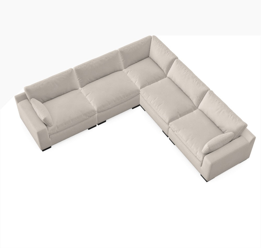 City Limits II Modular Sectional - Custom Design Ref: M_3NJ5MXR
