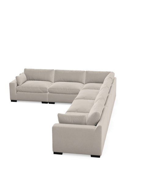 City Limits II Modular Sectional - Custom Design Ref: M_76COYM