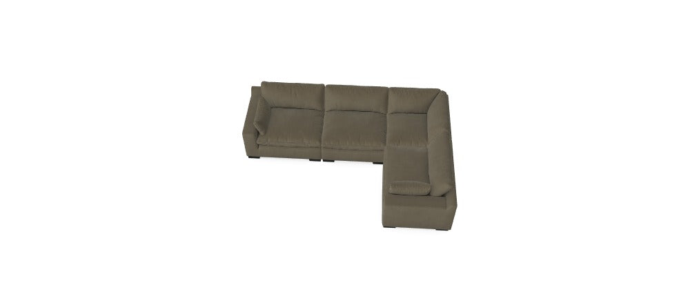City Limits II Modular Sectional - Custom Design Ref: M_BVIYW48