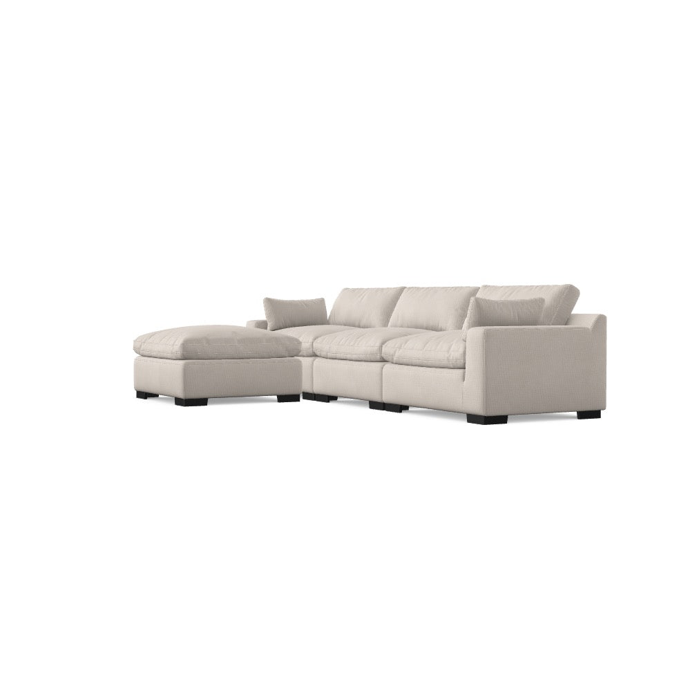 City Limits II Modular Sectional - Custom Design Ref: M_C5NDRZ