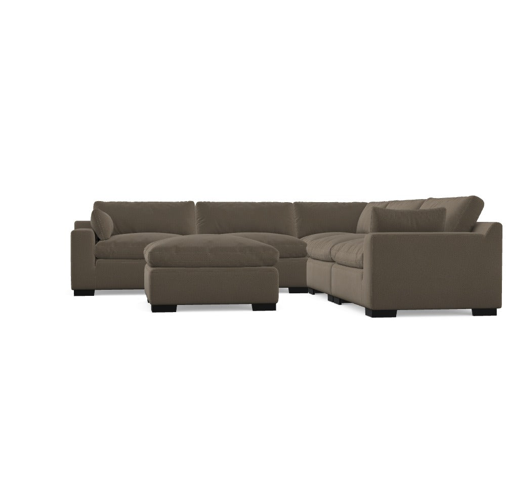 City Limits II Modular Sectional - Custom Design Ref: M_DDO4SGG