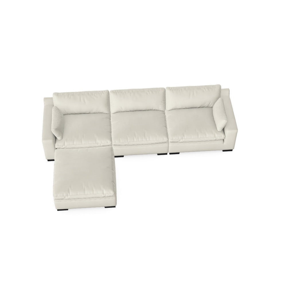 City Limits II Modular Sectional - Custom Design Ref: M_FTFFOV