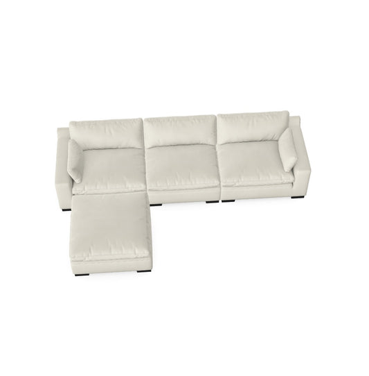 City Limits II Modular Sectional - Custom Design Ref: M_FTFFOV