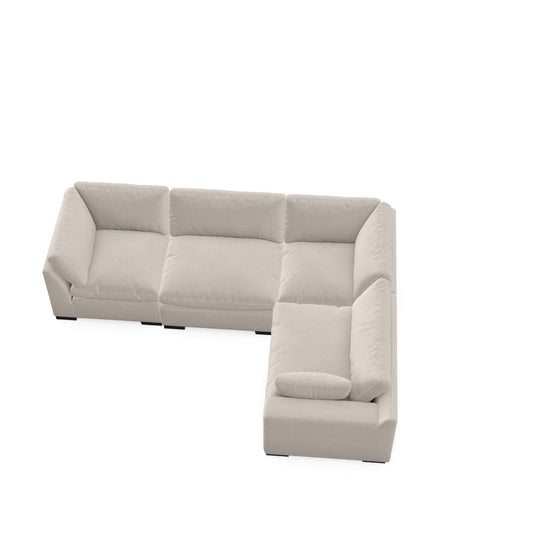 City Limits II Modular Sectional - Custom Design Ref: M_J83UAR