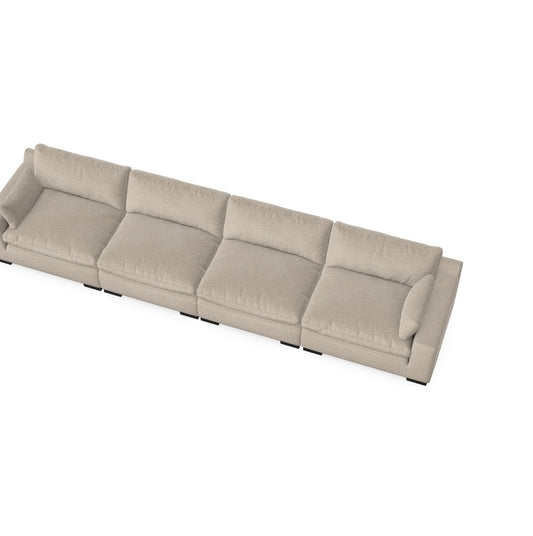 City Limits II Modular Sectional - Custom Design Ref: M_KAPHMM