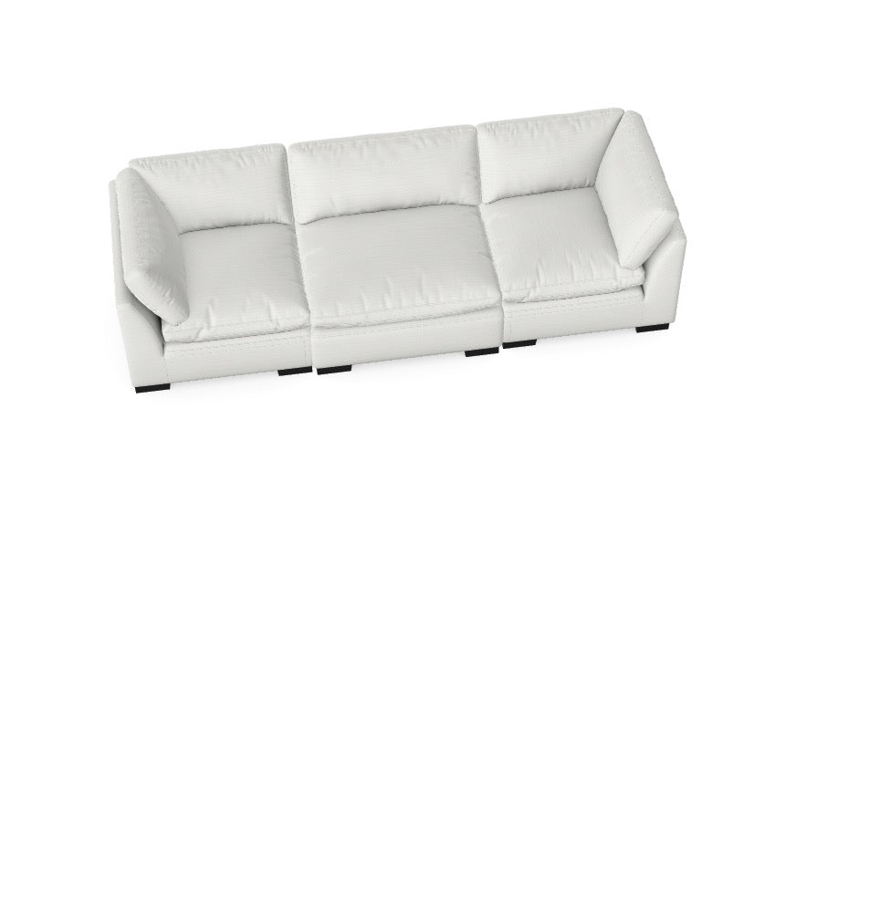 City Limits II Modular Sectional - Custom Design Ref: M_LCRPIE