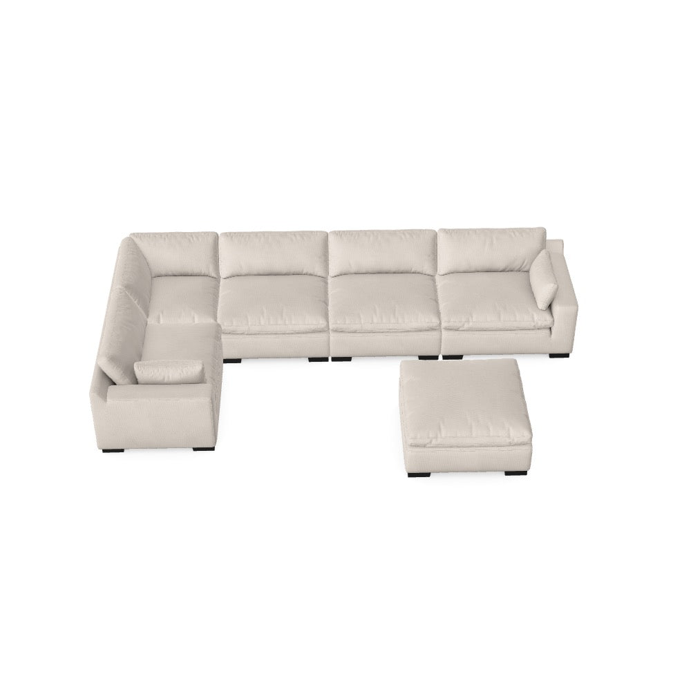City Limits II Modular Sectional - Custom Design Ref: M_MTKECW