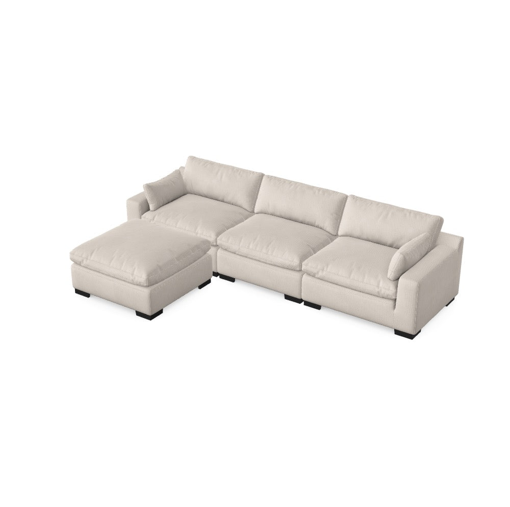 City Limits II Modular Sectional - Custom Design Ref: M_NWAFYA