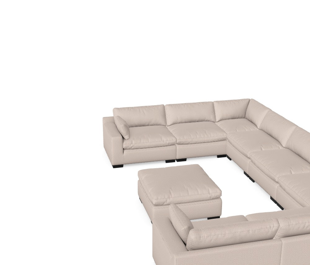 City Limits II Modular Sectional - Custom Design Ref: M_SEMIE33