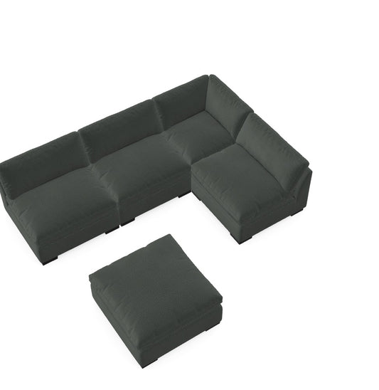 City Limits II Modular Sectional - Custom Design Ref: M_TFXBIV