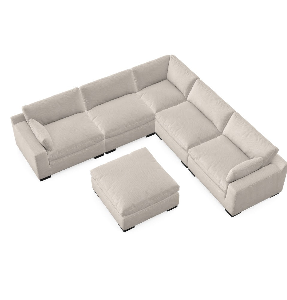 City Limits II Modular Sectional - Custom Design Ref: M_TMG7HM