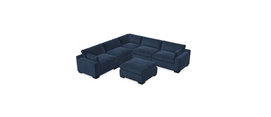 City Limits II Modular Sectional - Custom Design Ref: M_V8W0KB