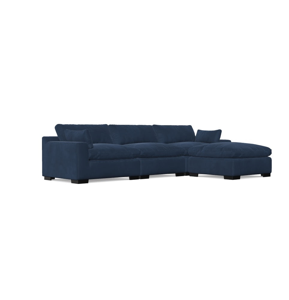City Limits II Modular Sectional - Custom Design Ref: M_WVMKNU