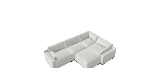 City Limits II Modular Sectional - Custom Design Ref: M_XAKWDK