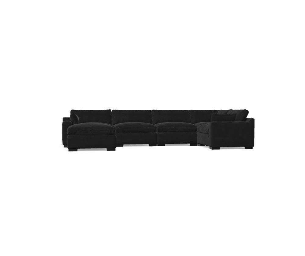 City Limits II Modular Sectional - Custom Design Ref: M_Z9E5BID