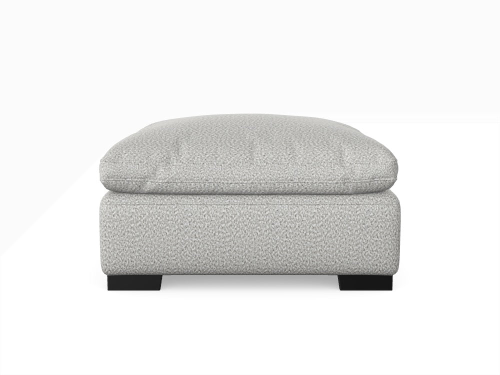 City Limits II Ottoman - Custom Design Ref: IG2C7T