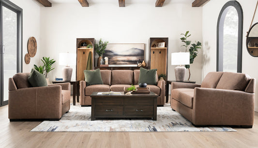 Calvin Sofa & Loveseat