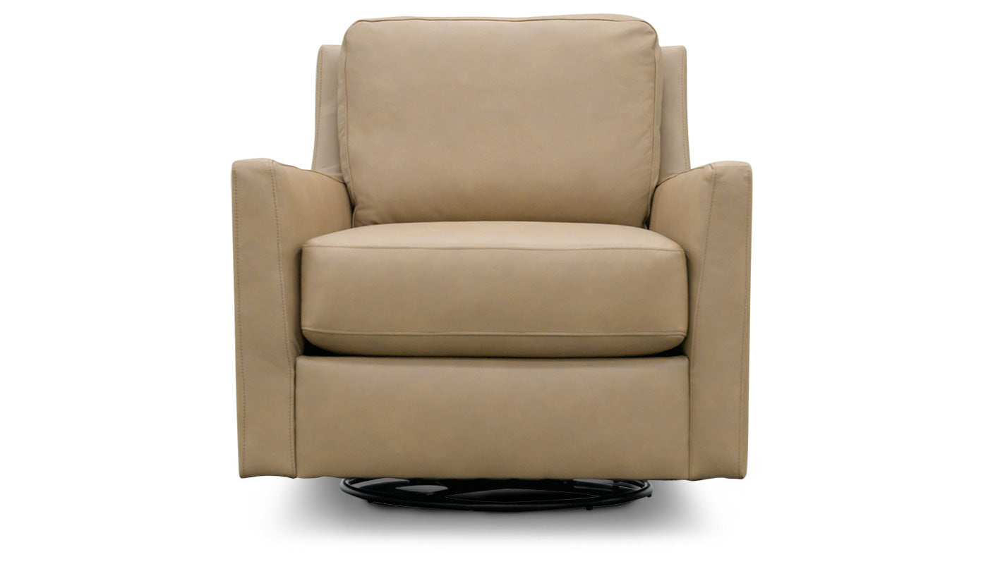 Calvin Swivel Glider