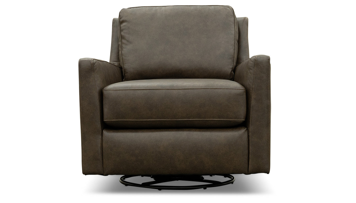 Calvin Swivel Glider