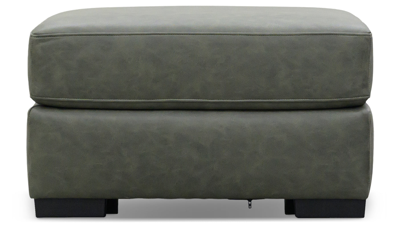 Calvin Ottoman