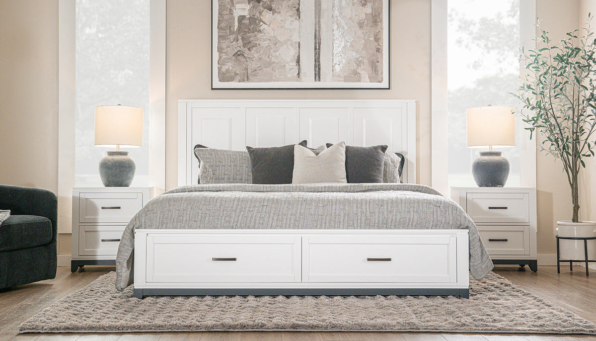 Cape Bedroom