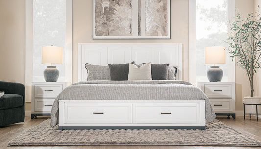 Cape Bedroom