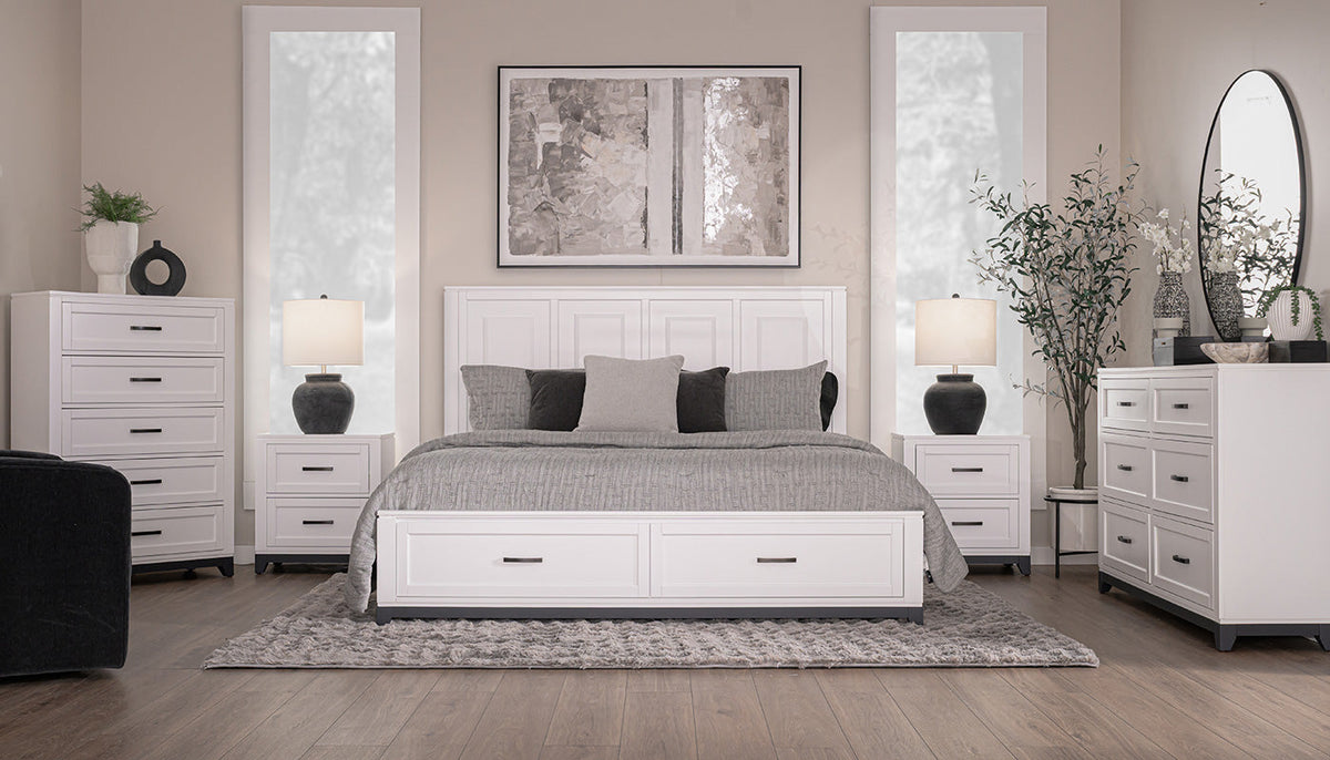 Cape Bedroom