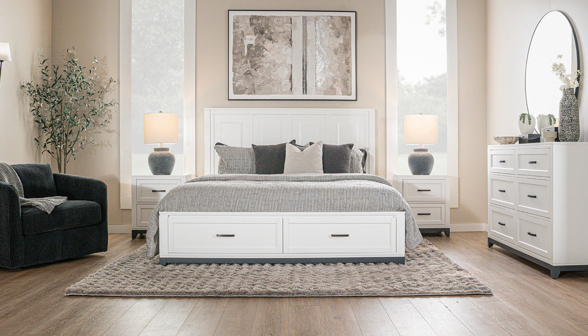 Cape Bedroom