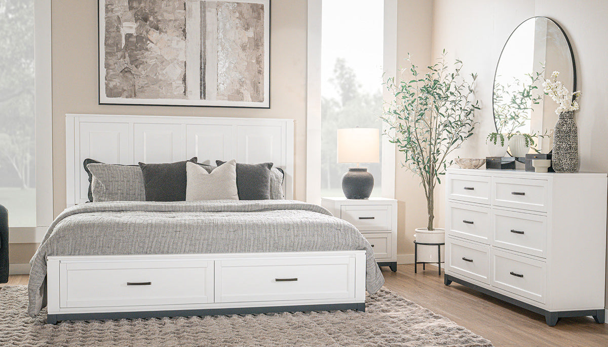 Cape Bedroom