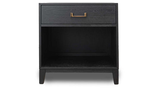 Carmen Nightstand with Shelf