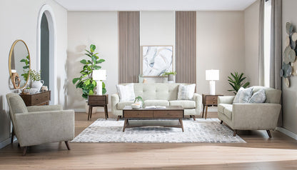 Carol II Sofa & Loveseat