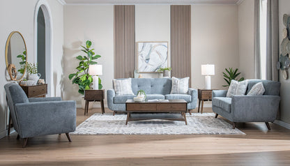 Carol II Sofa & Loveseat