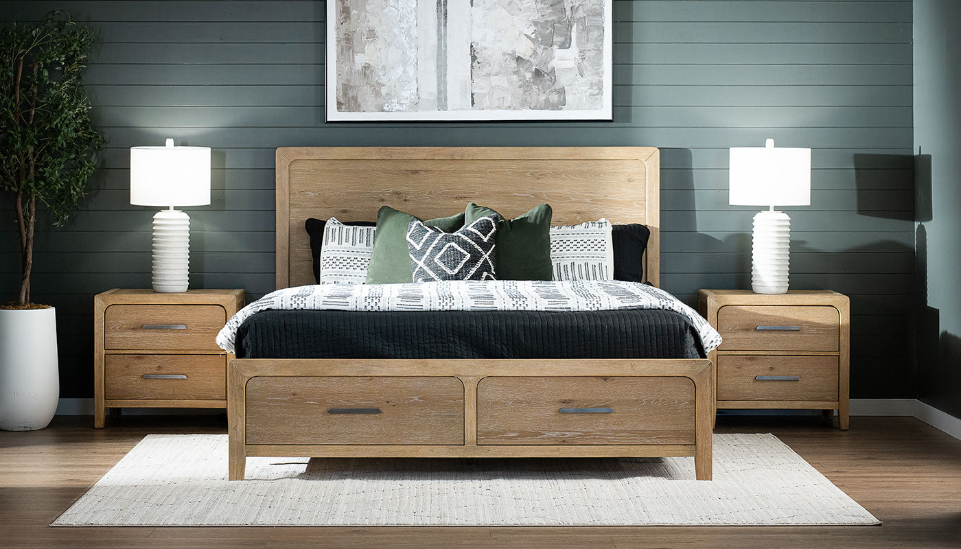 Carson Bedroom