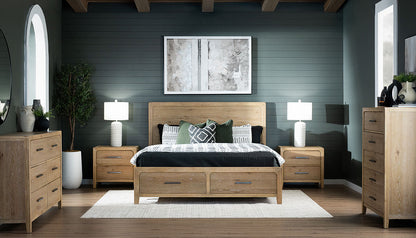 Carson Bedroom