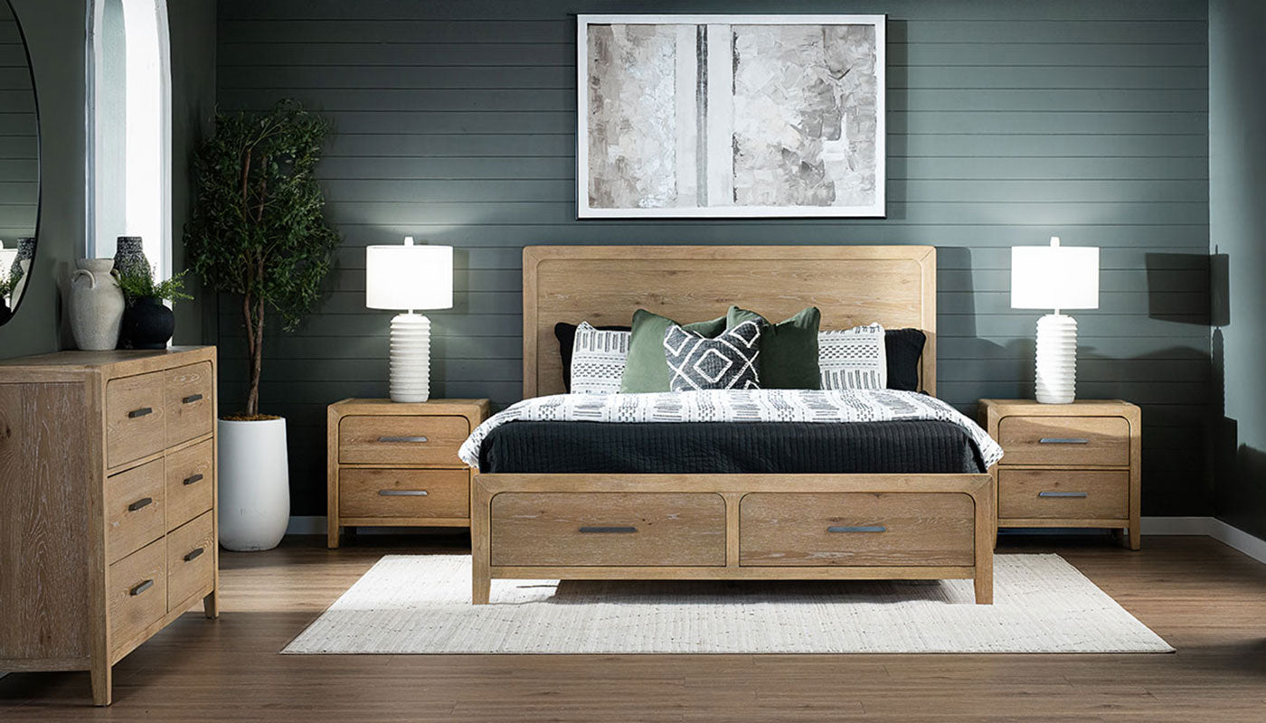 Carson Bedroom