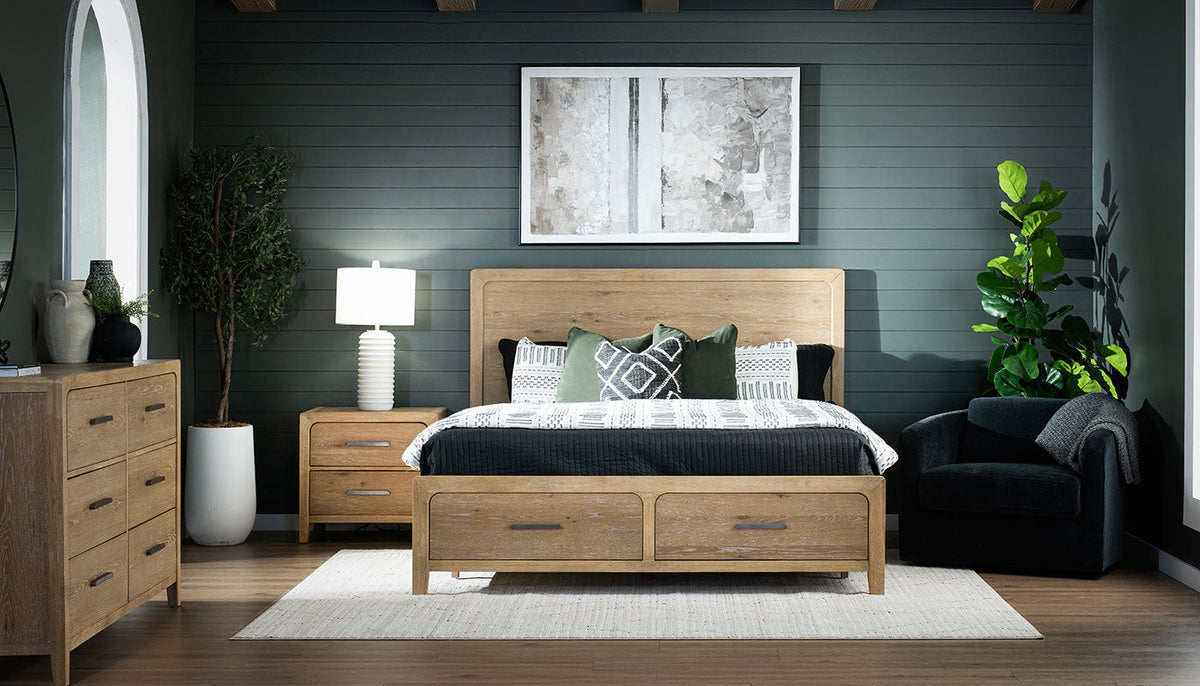 Carson Bedroom – Home Zone Furniture