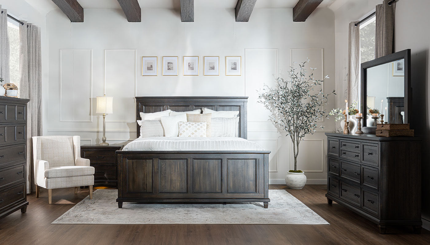 Cedar Grove Bedroom