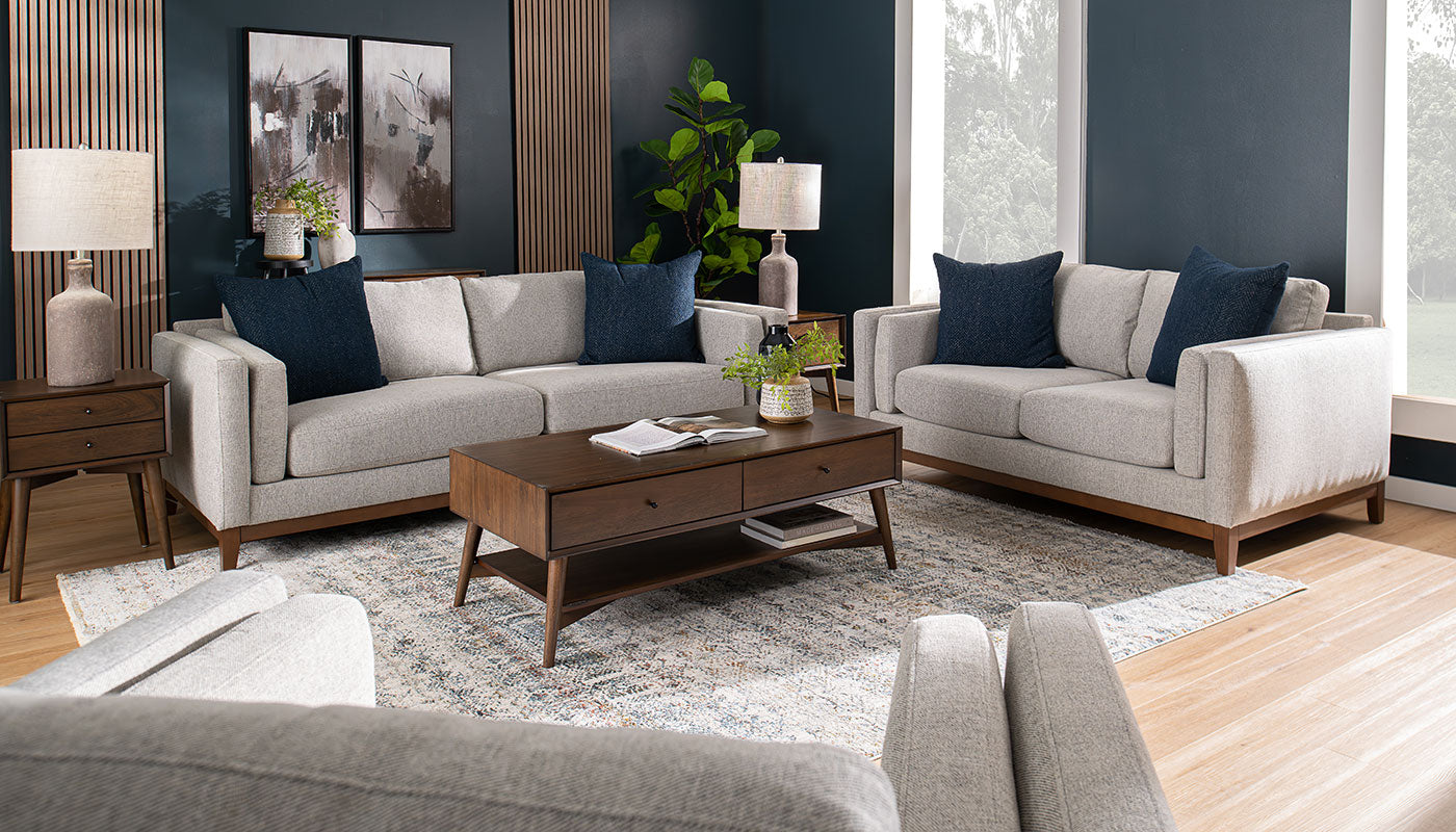 Cedar Hill Sofa & Loveseat