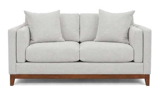 Cedar Hill "Trafford Platinum" Loveseat