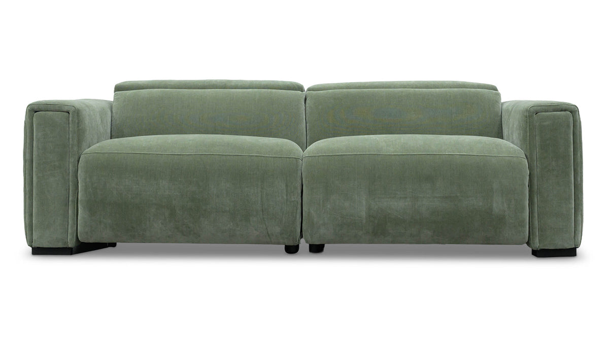 Cesar Sage Reclining Sofa