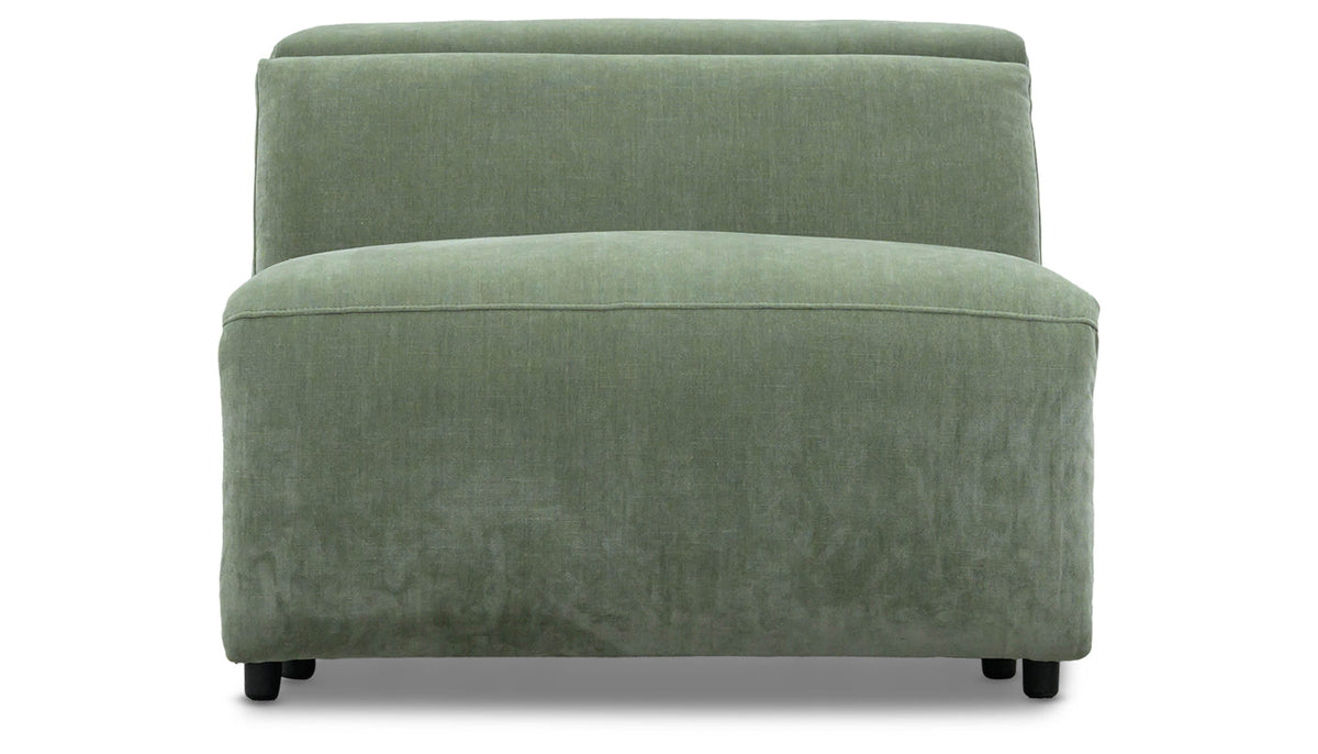 Cesar Armless Recliner